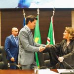 Empossada nova gestão do TRE Goiás