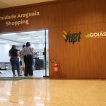 Vapt Vupt do Araguaia Shopping retoma atendimento em novo espaço