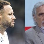 Neymar aceita desafio de x1 feito por jornalista e o chama para CT do Santos