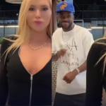 Virginia e Vini Jr. dançam funk na mansão em Madri e vídeo viraliza