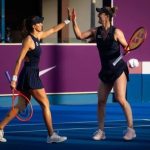 A Redação | Confirmada no Finals, Stefani estreia com grande vitória nas duplas do US Open