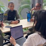 Goiânia: Forças de Segurança discutem uso da inteligência artificial no combate à violência contra a mulher