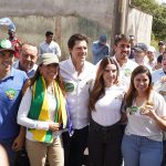 São Miguel do Passa Quatro fortalece união política em grande adesivaço