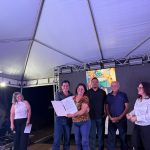Goiandira avança com novo asfalto e entrega de mais escrituras à população