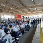 Goiânia: Sandro Mabel entrega metronização completa do BRT Norte-Sul e conclui sistema nos dois corredores