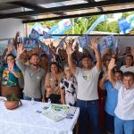 Bruno Peixoto reúne lideranças e apoiadores em encontro político em Anhanguera
