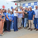 Três Ranchos: Haroldinho Calaça Coelho entrega nova ambulância e reforça estrutura da saúde do município
