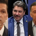 Daniel Vilela lidera com folga, e Wilder passa Marconi numericamente, diz Goiás Pesquisas