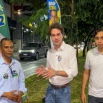 Felipe Cecílio contesta versão de Magda após ordem do TRE-GO para que ele devolvesse banners retirados