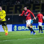 Derrotado no ABC Paulista, Atlético-GO faz as contas; veja quantas vitórias faltam para o acesso
