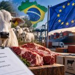 Auditoria abre caminho para aves e mel, mas carne bovina de Goiás segue sob pressão na Europa