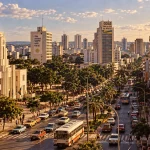 ChatGPT coloca Goiânia na trend dos anos 80; veja o resultado