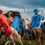 Silvânia revive tradição de mais de 200 anos com Cavalhadas neste fim de semana – Curta Mais