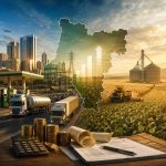 Goiás arrecada 13% mais em ICMS, mas agro recua: o que os números revelam sobre a economia