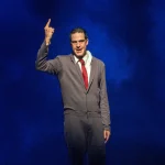 Mateus Solano apresenta primeiro monólogo da carreira, “O Figurante”, em Goiânia e Anápolis – Curta Mais
