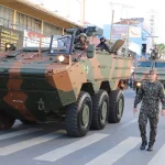 Quer ver o desfile de 7 de Setembro em Goiânia? Confira local e horário – Curta Mais