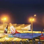 Aeroporto de Goiânia fecha pista após incidente