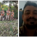 Ossada encontrada por bombeiros em Aparecida pode ser de marceneiro desaparecido em julho