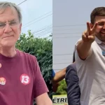 Amilton Filho e Antônio Gomide lideram pesquisa Directa para deputado estadual em Anápolis