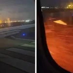 GOL esclarece que houve apenas “faíscas momentâneas” no avião que seguia de Goiânia a Brasília
