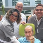 Parreira recebe alta médica e deixa o hospital após 80 dias de internação no Rio de Janeiro