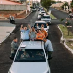 Daniel, Marconi e Wilder apostam em carreatas no interior a duas semanas da eleição
