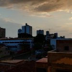 Chuva à vista: frente fria avança e Goiânia entra em alerta para tempestades e rajadas de vento