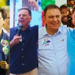 Candidatos ao governo de Goiás já receberam mais de R$ 28 milhões em recursos para campanhas