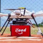 Goiânia pode ter delivery com drones em 2027