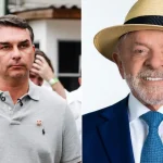 Quaest mostra Flávio Bolsonaro à frente de Lula no 2º turno pela primeira vez