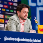 Arthur Elias convoca 28 jogadoras para amistosos contra Argentina