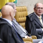 Gilmar reforça pedido de Zanin e cobra acesso a conteúdo do celular de Daniel Vorcaro