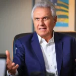 Caiado classifica cancelamento de debate presidencial como “golpe à democracia” após ausência de Lula e Flávio Bolsonaro