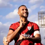 Com hat-trick de Gustavo Coutinho, Atlético-GO goleia Criciúma e entra no G-6 da Série B