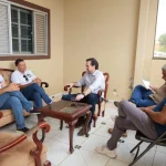 Mendanha fecha apoio de vereadores e lideranças no Entorno do DF e no Nordeste de Goiás