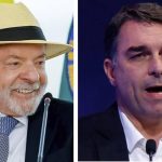 Lula tem 37% e Flávio Bolsonaro 30% das intenções de voto, aponta Quaest
