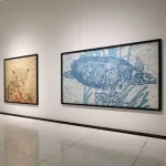 Goiânia recebe exposição gratuita de obras feitas com dinheiro