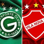 Vila Nova x Goiás hoje: horário, onde assistir, escalações e transmissão – Curta Mais