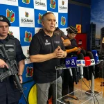 Mabel estrutura reforço na segurança em Goiânia com novas viaturas, armamentos e integração de forças