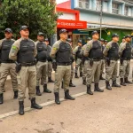 Governo faz novas promoções e já elevou patentes de quase 2 mil policiais em 2026