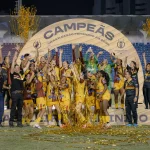 Prefeito Leandro Vilela recebe hoje campeãs brasileiras do Planalto-GO em Aparecida