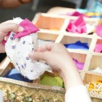 Goiânia tem projeto que transforma sobras de tecidos em colchas para doação – Curta Mais