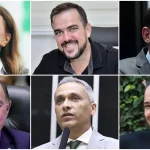 Gracinha Caiado lidera no 1º voto para o Senado, e Gustavo Gayer no 2º, diz Directa