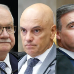 A Redação | Após Moraes acusar Mendonça, Fachin cobra explicações dos dois ministros e inclui PF e PGR