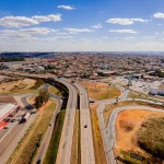 Construção de nova faixa no trevo da Havan, em Anápolis, começa na segunda-feira (21)