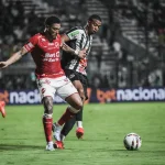 5 a 0: Vila Nova é atropelado pelo Athletic-MG antes do clássico contra o Goiás na Série B