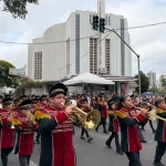 Mais de 15 mil pessoas assistiram ao desfile cívico-militar no Centro de Goiânia, neste 7 de setembro