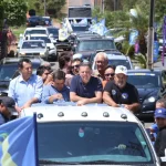 Em queda nas pesquisas eleitorais, Marconi Perillo intensifica agenda no interior de Goiás neste feriado