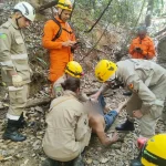 Depois de 61 horas desaparecido, idoso é encontrado com vida em zona rural de Aragoiânia