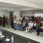 Catalão reforça rede municipal de Saúde com posse de 56 novos profissionais